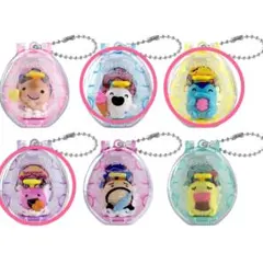 たまごっち コレクティブルズ エンジェルスナックタイム 3種類セット