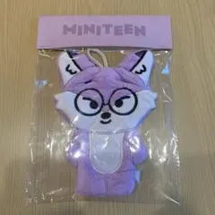SEVENTEEN ウォヌ ミニティーン ポッドンイ マスコット キーリング