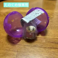ぜんまいざむらい めじるしアクセサリーずきんちゃん　なめざえもん２点