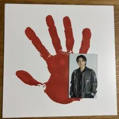 ★匿名配送★ timelesz 「STS/レシピ」 手形 トレカ 佐藤勝利