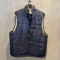 M-500 NIKE ナイキ　ベスト　リバーシブル　古着　サイズM相当