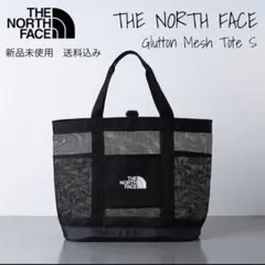 THE NORTH FACE Glutton Mesh Tote S新品未使用のサムネイル