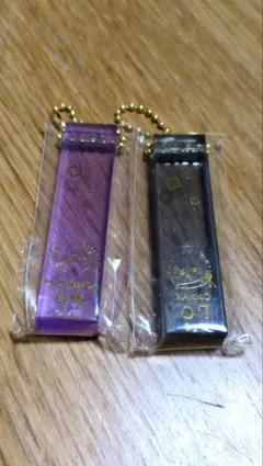 ちいかわ ホテルのキーホルダー
