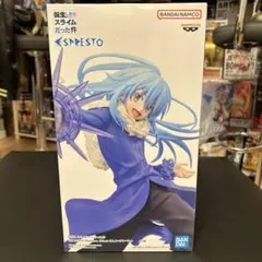 転スラ　バンダイ ESPRESTO リムル・テンペスト フィギュア