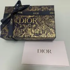 Dior ギフトボックス 限定品