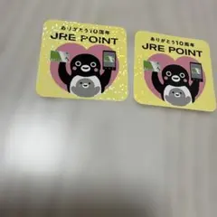 Suicaのペンギン Suicaペンギン 非売品 シール ステッカー セット