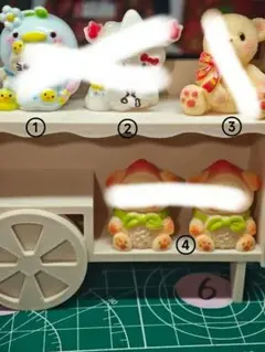 動物フィギュアセット