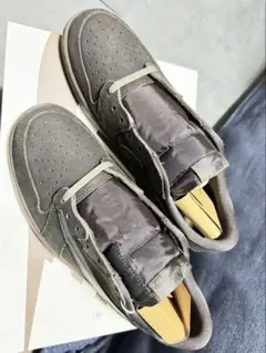 Travis Scott×NIKE AIR JORDAN 1 LOW