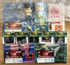 一番くじ 幽遊白書 暗黒武術会編vol3 F賞 G賞 H賞 まとめ売りセット