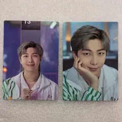 BTS ミニフォト ソウジュ ナム