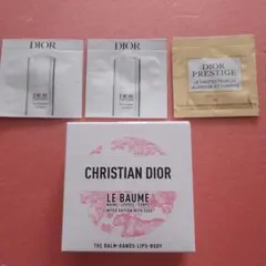 Dior　ルボーム　ホルダー付き