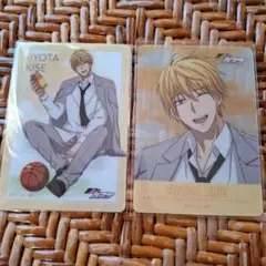 黒子のバスケ　黄瀬