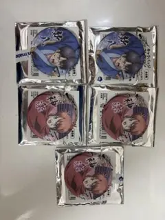 2026年最新】銀魂 J-WORLD 缶バッジ 神楽の人気アイテム - メルカリ