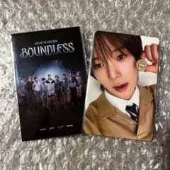 &TEAM K ケイ VR CONCERT BOUNDLESS 第2弾 トレカ - メルカリ