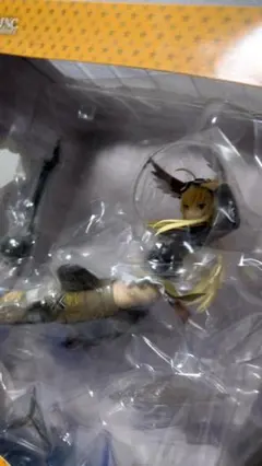 ストライクウィッチーズ Marseille フィギュア