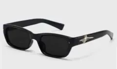 GEEK style SILVER SUNGLASSES selonidのサムネイル