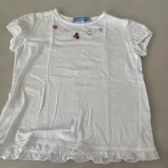 familiar ファミリア 半袖Tシャツ 110cmのサムネイル
