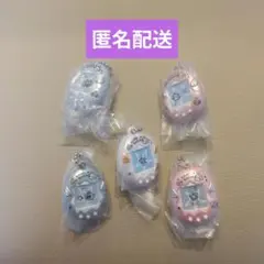 たまごっち　ガチャ　てんしっちセット　ミニチュアチャームコレクション