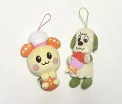 ◾️わんわん　うーたん　いないいないばあ　ぬいぐるみ　コック　２５周年　マスコット