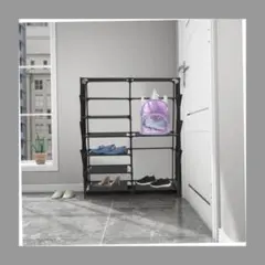 SONGMICS オープンシェルフ LSN63BKV1 2箱セット価格 - メルカリ