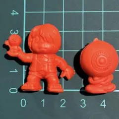 消しゴム　レトロ　ゲゲゲの鬼太郎 目玉のおやじ 人形セット 珍品 レア
