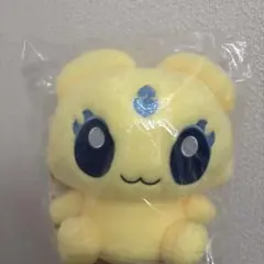 一番くじＢ賞　プリキュア メップル　ぬいぐるみ