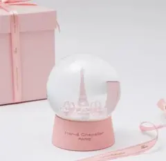 Hervé Chapelier Christmas2025 スノードーム