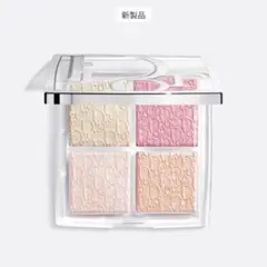 バックステージ グロウ マキシマイザー パレット 004 ローズゴールド グロウ