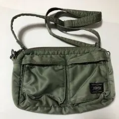 PORTER 吉田カバンタンカー２WAYショルダーバック／ウェストポーチ