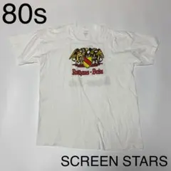 80s SCREEN STARS Tシャツ vintage ビンテージ usa