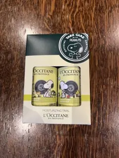 L'OCCITANE シャンプー ロクシタン スヌーピー