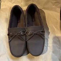 Crocs クロックス ローファー モカシン　ブラウン23~23.5のサムネイル
