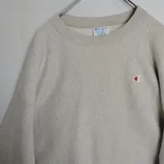 リ*ン様 チャンピオン スウェット トレーナー リバースウィーブ プルオーバー