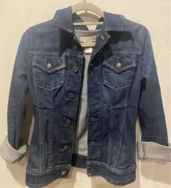 【DIESEL】デニムジャケット XS