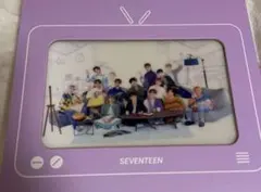 カラットランド ケレン グッズ トレカケース セブチ seventeen