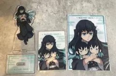 鬼滅の刃　刀鍛冶の里編　ポップアップ　時透無一郎　セット