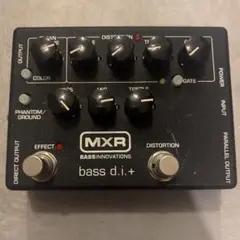 2026年最新】mxr bass d.i.＋の人気アイテム - メルカリ