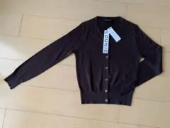 新品未使用　Lounie カーディガン