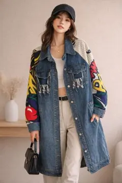 HYSTERIC GLAMOUR 70’S ワッペン スクラッチデニムワンピース HYSTERIC GLAMOUR 70'S ワッペン スクラッチデニムワンピース - メルカリ