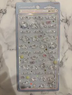 ボンボンドロップシール　サンリオミニ　シナモロール　正規品