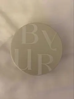 ByUR バイユア セラムフィット モイストフェイスパウダー01 クリア