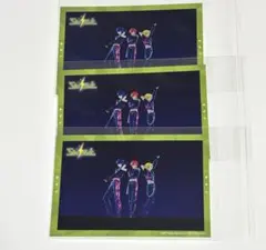 スタライ 9th ３面 入場特典 Switch