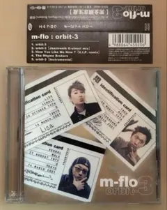 エム フロウ/オービット スリー | Mercari