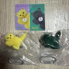 gyunyuya フィギュアマスコット ギュウニュウヤ