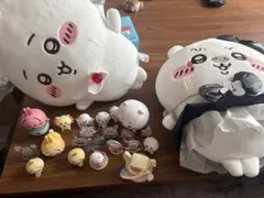 ちいかわ　ヒロアカコラボ・プライズ品など