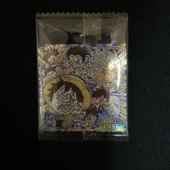 ワンピース　大海賊シールウエハース　SW10-01 USGR ルフィ