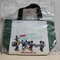 ディズニー　スーベニア　トートバッグ