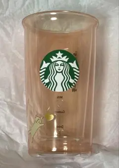スターバックス バレンタイン2025 耐熱ダブルウォールグラス