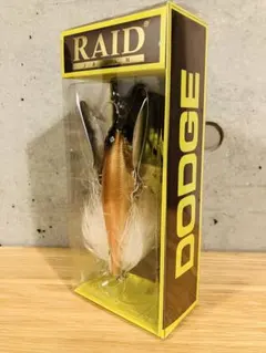 レイドジャパン ダッジ RAID 艇 フィッシングショー 東北 キープ