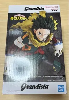 僕のヒーローアカデミア　緑谷出久　フィギュア